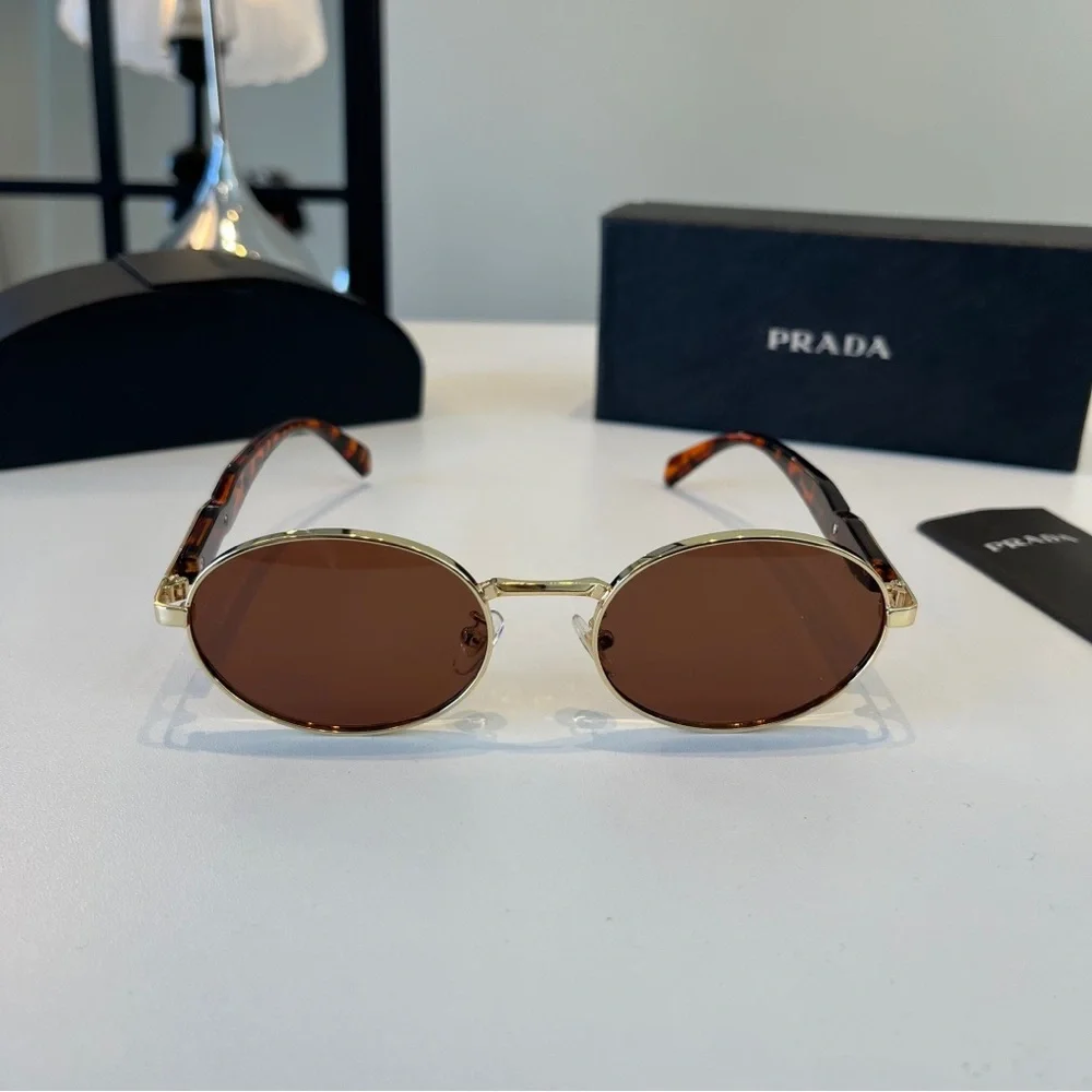 Prada Fashion Cat-Eye Sunglasses - Picture 5 of 9